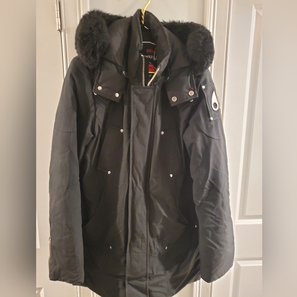 Moose knuckles STIRLING PARKA FUR